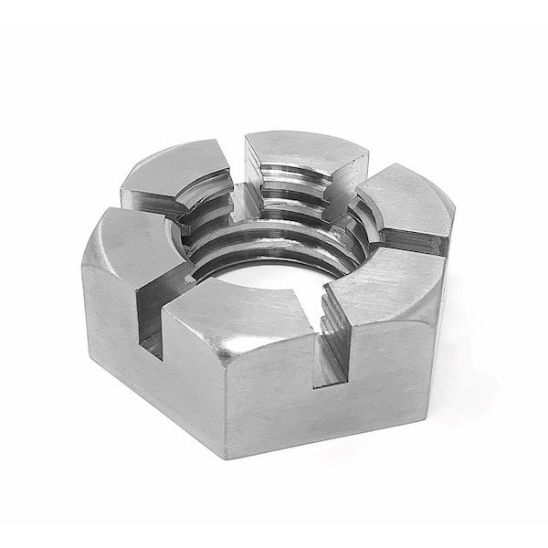 C218/328 Cast Nut SP328F-24-316; Replaces Alfa Laval Part# 480914
